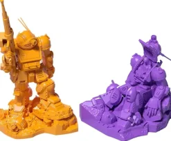 PLAMAX MF-60 minimum factory Scopedog: Honoo no Sadame/Itsumo Anata Ga (Armored Trooper Votoms)
