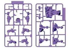 PLAMAX MF-60 minimum factory Scopedog: Honoo no Sadame/Itsumo Anata Ga (Armored Trooper Votoms)