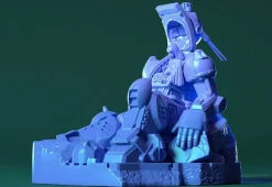 PLAMAX MF-60 minimum factory Scopedog: Honoo no Sadame/Itsumo Anata Ga (Armored Trooper Votoms)