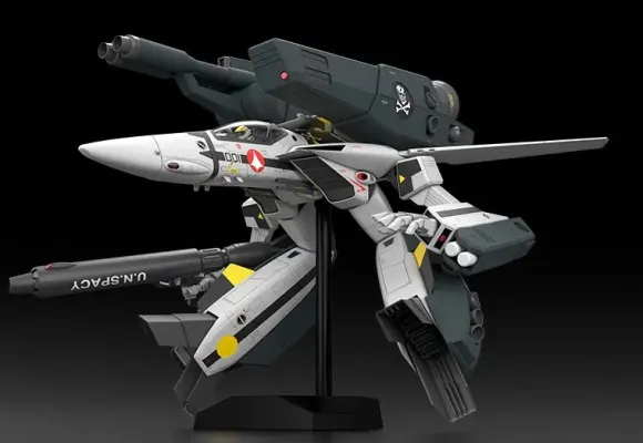 1/20 PLAMAX MF-25: minimum factory VF-1 Super/Strike Gerwalk Valkyrie
