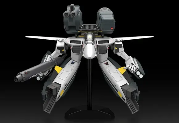 1/20 PLAMAX MF-25: minimum factory VF-1 Super/Strike Gerwalk Valkyrie