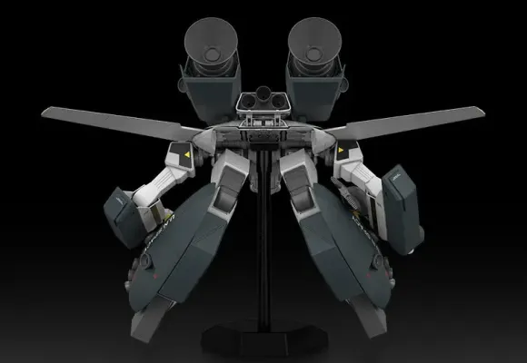 1/20 PLAMAX MF-25: minimum factory VF-1 Super/Strike Gerwalk Valkyrie