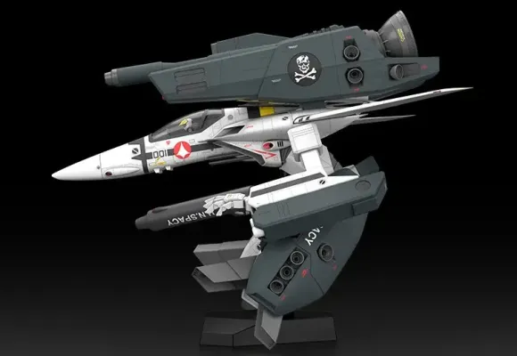 1/20 PLAMAX MF-25: minimum factory VF-1 Super/Strike Gerwalk Valkyrie
