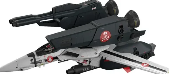 1/20 PLAMAX MF-37 minimum factory VF-1 Super/Strike Fighter Valkyrie