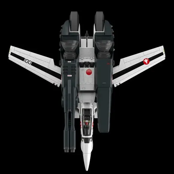 1/20 PLAMAX MF-37 minimum factory VF-1 Super/Strike Fighter Valkyrie