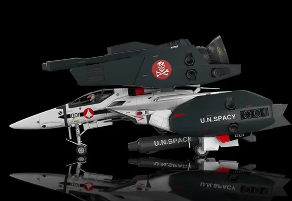 1/20 PLAMAX MF-37 minimum factory VF-1 Super/Strike Fighter Valkyrie