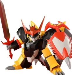 PLAMAX MS-03: Jyakomaru (Mashin Hero Wataru) (Reissue)