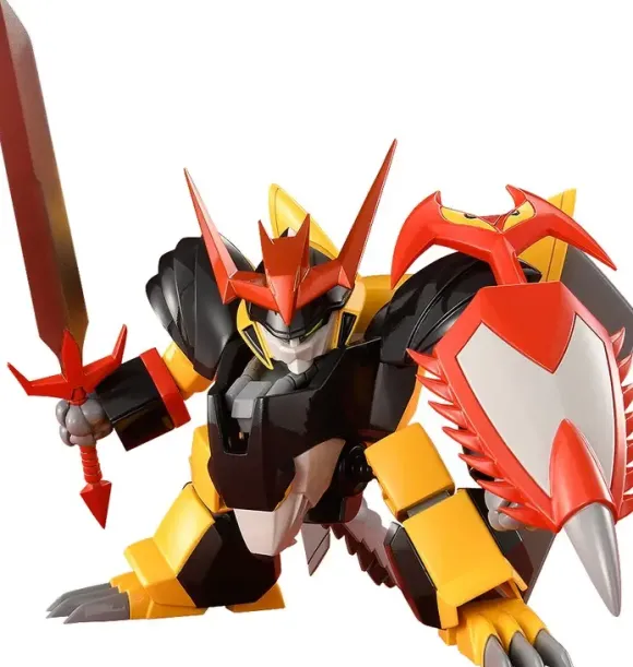 PLAMAX MS-03: Jyakomaru (Mashin Hero Wataru) (Reissue)