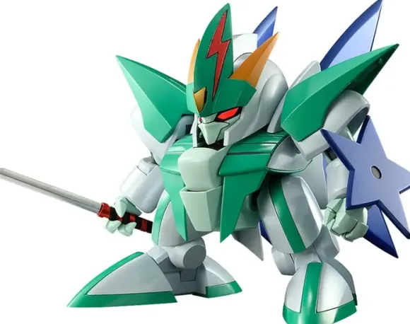 PLAMAX MS-15 Metal Jacket GENOUMARU (Shin Mashin Hero Wataru)