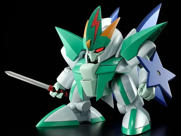 PLAMAX MS-15 Metal Jacket GENOUMARU (Shin Mashin Hero Wataru)