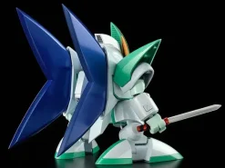 PLAMAX MS-15 Metal Jacket GENOUMARU (Shin Mashin Hero Wataru)