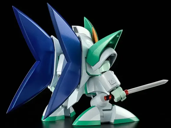 PLAMAX MS-15 Metal Jacket GENOUMARU (Shin Mashin Hero Wataru)