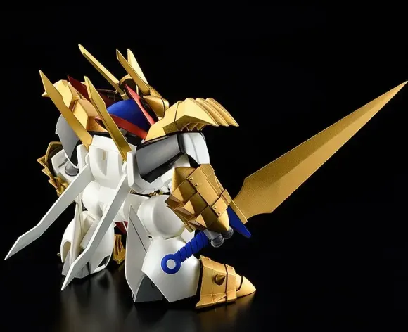 PLAMAX MS-07 Metal Jacket RYUOUMARU (Shin Mashin Hero Wataru)