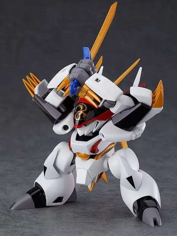 PLAMAX MS-05: RYUOMARU (Mashin Hero Wataru)