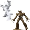 1/48 PLAMAX NEO 3D SHOW Type Zero VS Boxer (Mobile Police Patlabor)