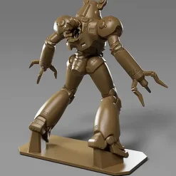 1/48 PLAMAX NEO 3D SHOW Type Zero VS Boxer (Mobile Police Patlabor)