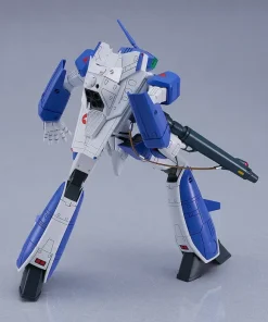 1/72 PLAMAX PX12 VF-1A Battroid Valkyrie Maximilian Jenius Unit (Super Dimension Fortress Macross)