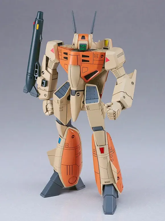 1/72 PLAMAX PX09 VF-1D Battroid Valkyrie (Macross)
