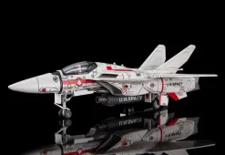 1/72 PLAMAX PX06 VF-1J Fighter Valkyrie Vermillion Platoon (Ichijo Hikaruki) (The Super Dimension Fortress Macross)