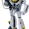 1/72 PLAMAX PX10 VF-1S Battroid Valkyrie Roy Focker Special (Super Dimension Fortress Macross)
