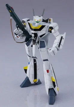 1/72 PLAMAX PX10 VF-1S Battroid Valkyrie Roy Focker Special (Super Dimension Fortress Macross)