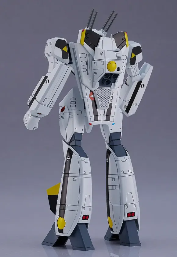 1/72 PLAMAX PX10 VF-1S Battroid Valkyrie Roy Focker Special (Super Dimension Fortress Macross)