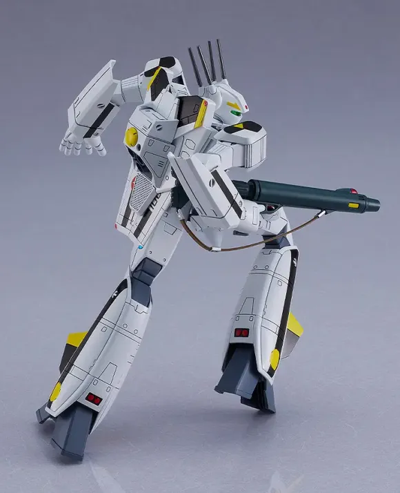 1/72 PLAMAX PX10 VF-1S Battroid Valkyrie Roy Focker Special (Super Dimension Fortress Macross)