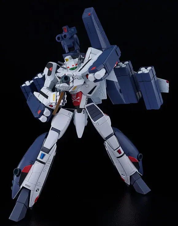 1/72 PLAMAX PX16 VF-1S Strike Battroid Valkyrie (Hikaru Ichijyo) (Macross: Do You Remember Love?)