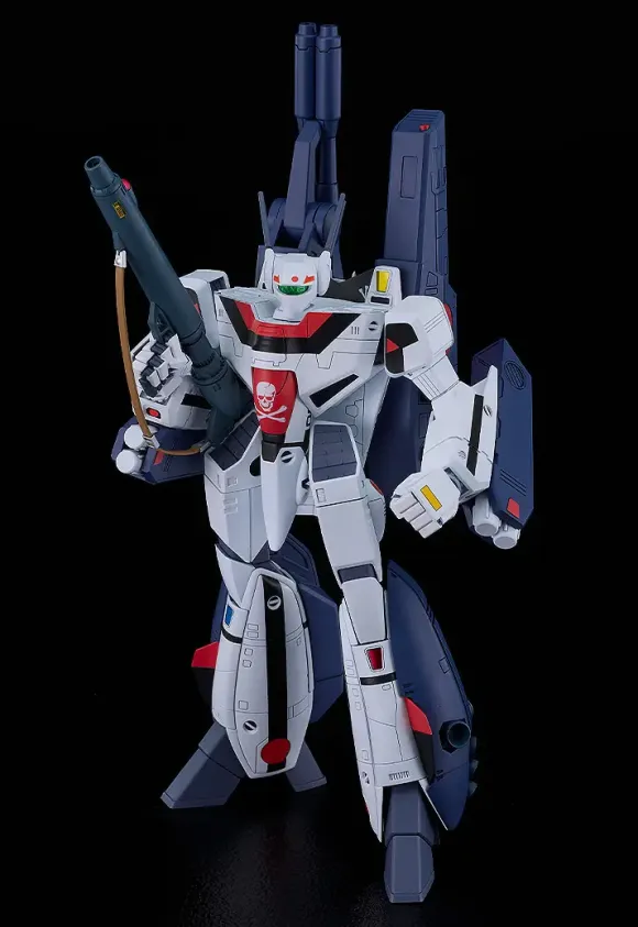 1/72 PLAMAX PX16 VF-1S Strike Battroid Valkyrie (Hikaru Ichijyo) (Macross: Do You Remember Love?)