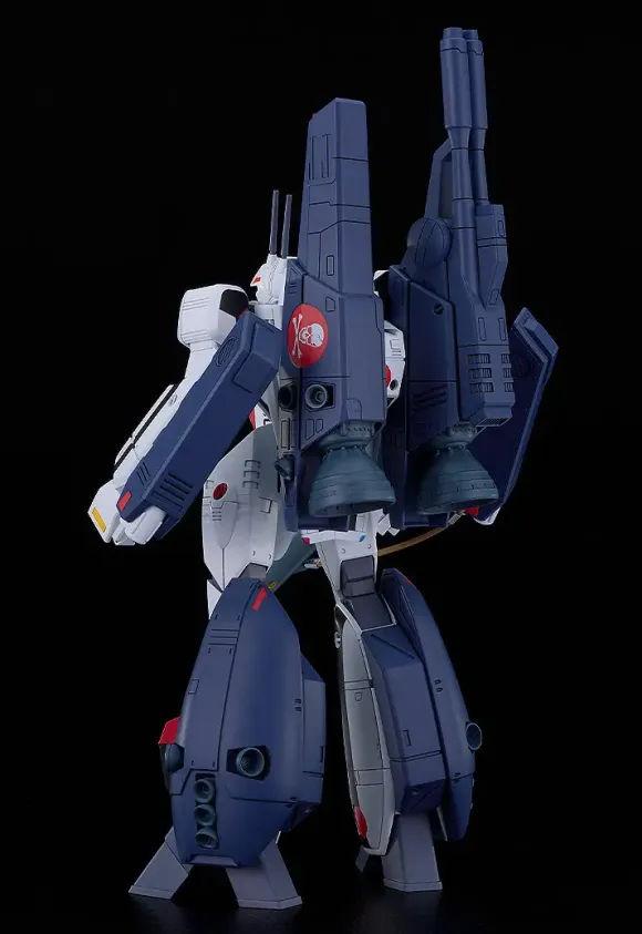 1/72 PLAMAX PX16 VF-1S Strike Battroid Valkyrie (Hikaru Ichijyo) (Macross: Do You Remember Love?)