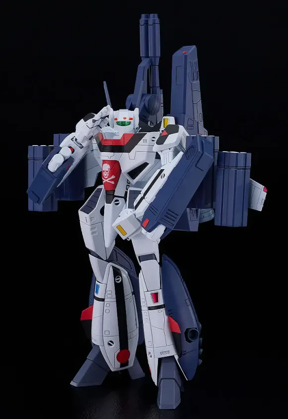 1/72 PLAMAX PX16 VF-1S Strike Battroid Valkyrie (Hikaru Ichijyo) (Macross: Do You Remember Love?)