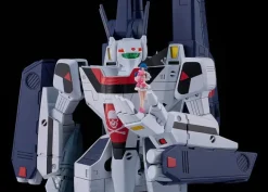 1/72 PLAMAX PX16 VF-1S Strike Battroid Valkyrie (Hikaru Ichijyo) (Macross: Do You Remember Love?)