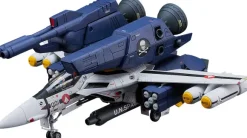 1/72 PLAMAX PX08 VF-1S Strike Fighter Valkyrie Skull Leader (Macross: Do You Remember Love?)