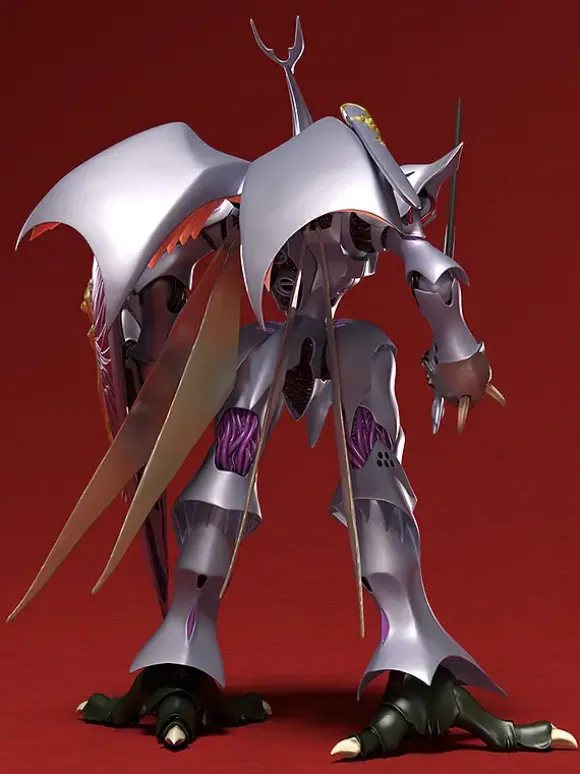 PLAMAX Sirbine (Aura Battler Dunbine) (Reissue)