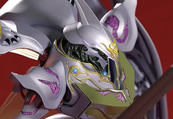 PLAMAX Sirbine (Aura Battler Dunbine) (Reissue)