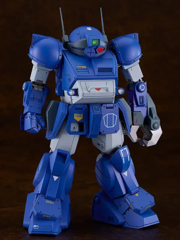 1/24 PLAMAX SV-04 X / ATH-02-DT Rabidly Dog (Armored Trooper Votoms)