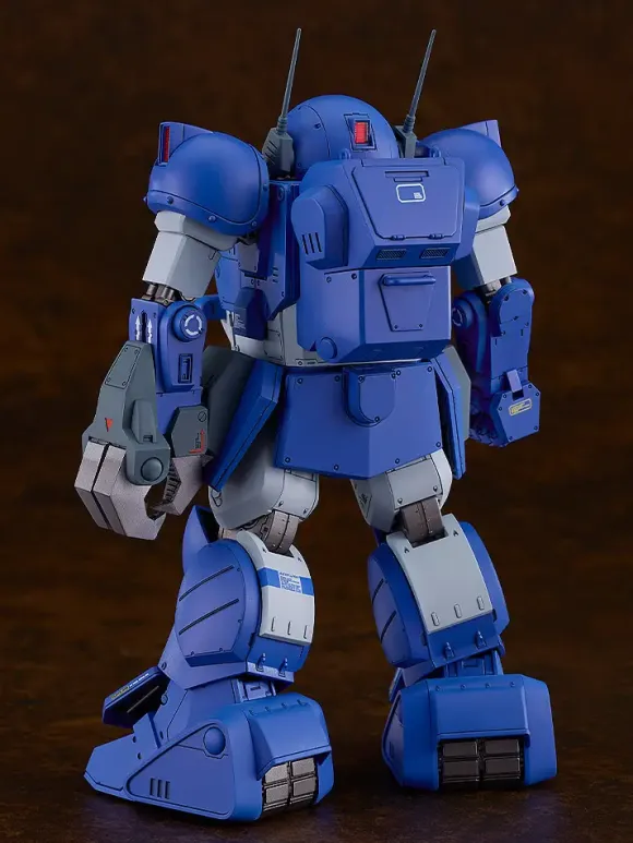1/24 PLAMAX SV-04 X / ATH-02-DT Rabidly Dog (Armored Trooper Votoms)