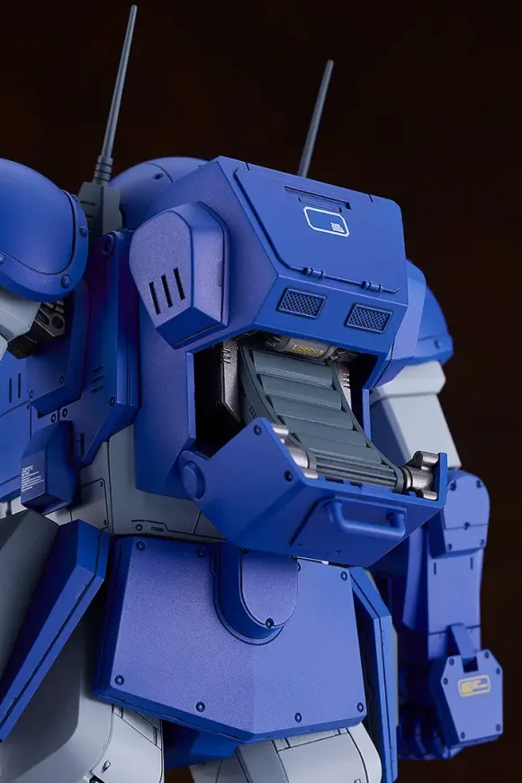 1/24 PLAMAX SV-04 X / ATH-02-DT Rabidly Dog (Armored Trooper Votoms)