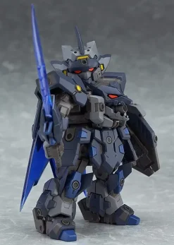 Plamax TK-02 Black Knight X / Dromus Titan Mode