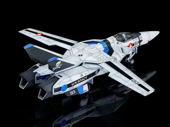 1/72 PLAMAX VF-1A/S Fighter Valkyrie (Maximilian Genus / Hayao Kakizaki) (Macross)