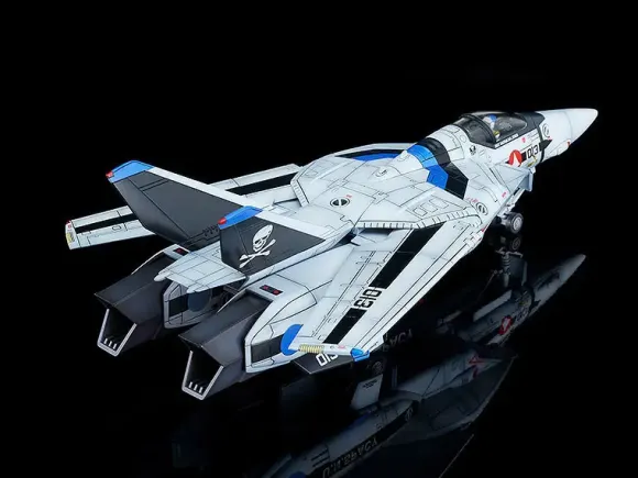 1/72 PLAMAX VF-1A/S Fighter Valkyrie (Maximilian Genus / Hayao Kakizaki) (Macross)