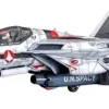 1/72 PLAMAX VF-1A/S Fighter Valkyrie (Hikaru Ichijyo's Fighter) (Macross: Do You Remember Love?)