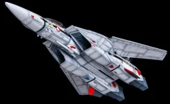 1/72 PLAMAX VF-1A/S Fighter Valkyrie (Hikaru Ichijyo's Fighter) (Macross: Do You Remember Love?)