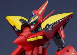 1/72 PLAMAX VF-19 Custom Fire Valkyrie (Basara Nekki Unit) (Macross 7)