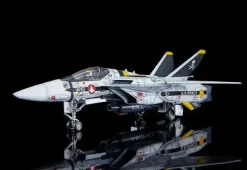 1/72 PLAMAX VF-1S Fighter Valkyrie (Roy Fokker) (Macross)