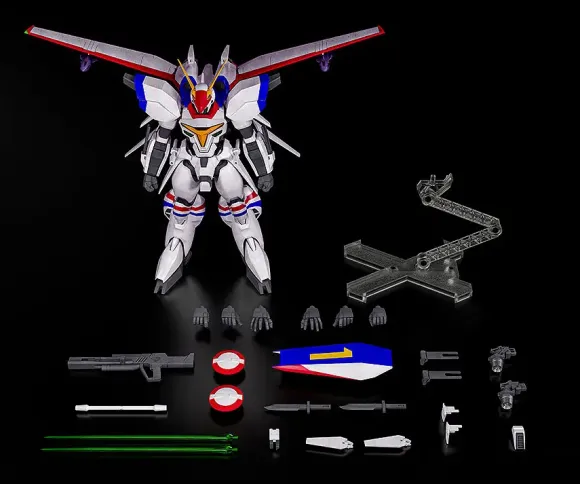 1/72 PLAMAX XD-01 Dragonar-1 (Metal Armor Dragonar)