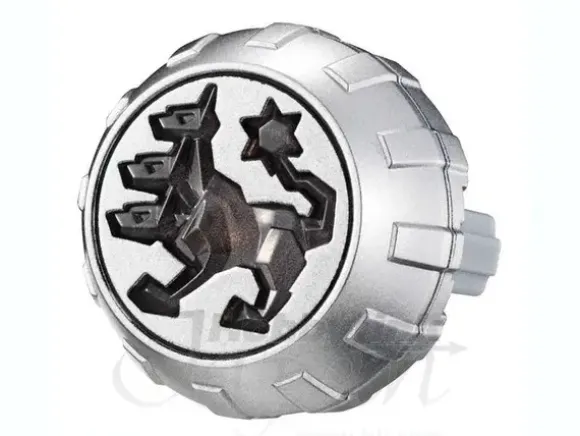 Pla Monster #04: Black Cerberus