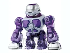 Pla Monster #06: Violet Golem