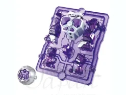 Pla Monster #06: Violet Golem