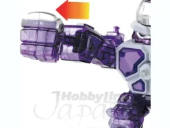 Pla Monster #06: Violet Golem